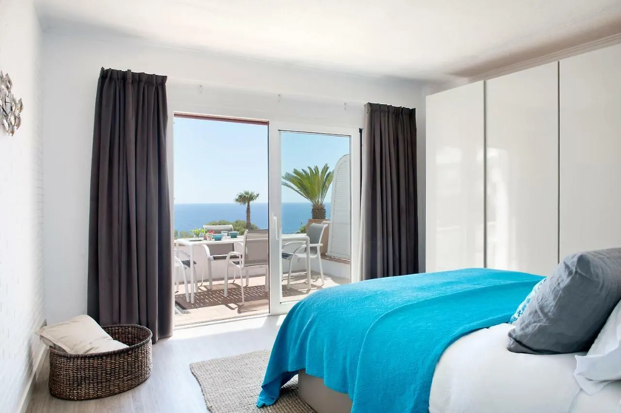 Apartamento Cap Sa Sal Turquesa Begur España