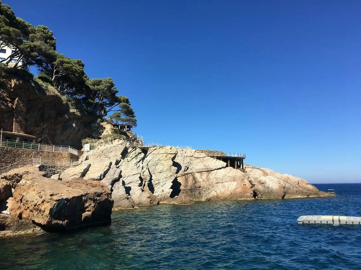 Apartamento Cap Sa Sal Turquesa Begur 0*,