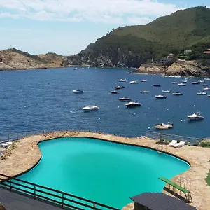  Apartamento Cap Sa Sal Primera Línea De Mar Con Terraza